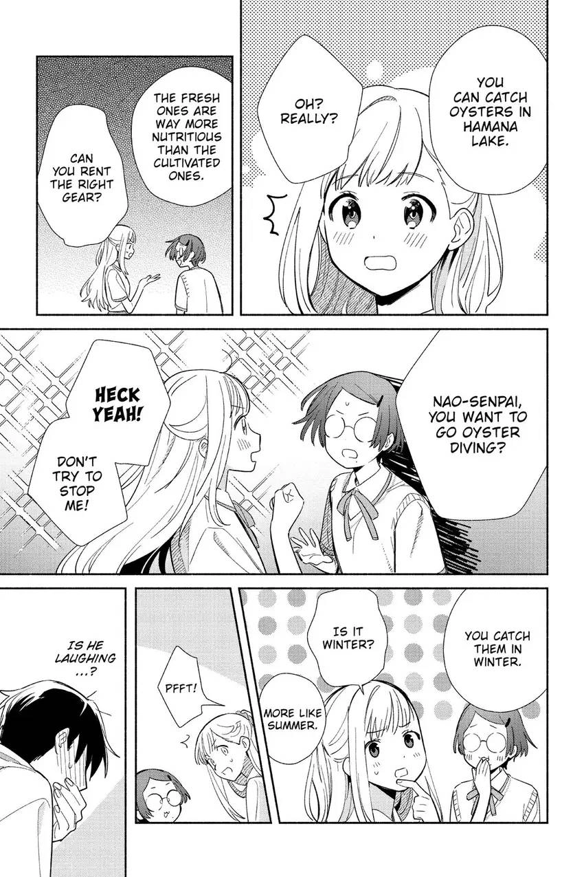 Read Even a Replica Can Fall in Love chapter 2 image 19 on Lezhin