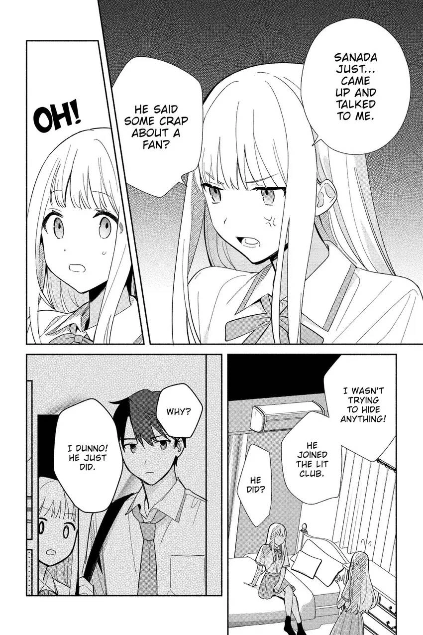 Read Even a Replica Can Fall in Love chapter 2 image 2 on Lezhin