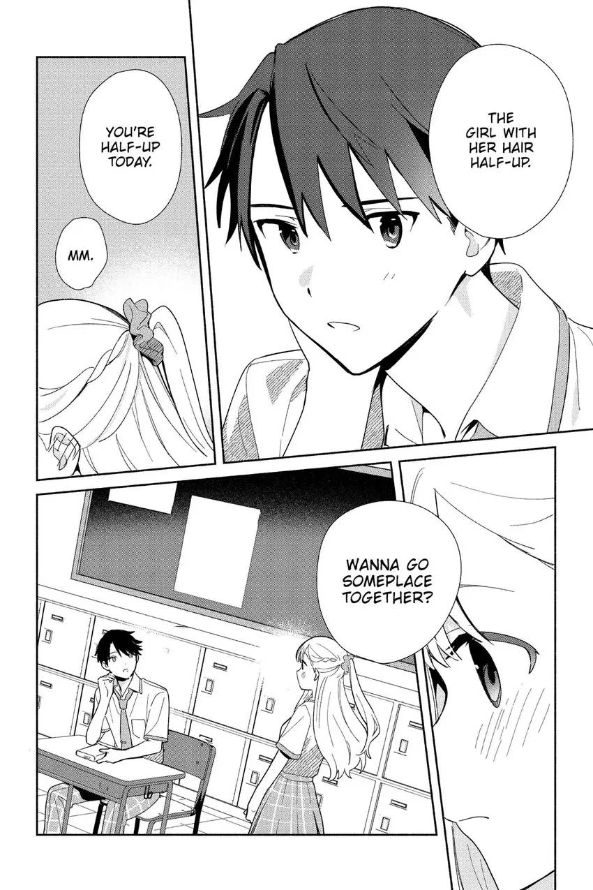 Read Even a Replica Can Fall in Love chapter 2 image 24 on Lezhin