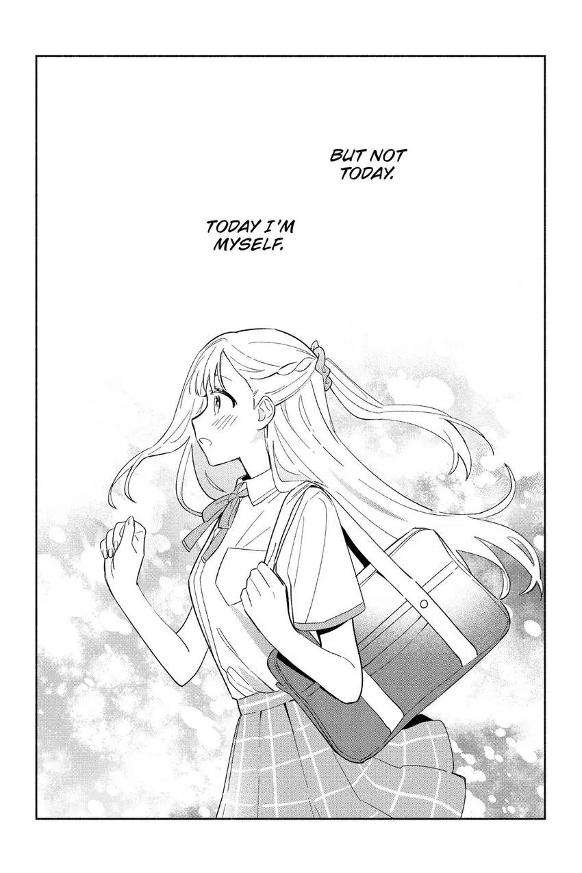 Read Even a Replica Can Fall in Love chapter 2 image 26 on Lezhin
