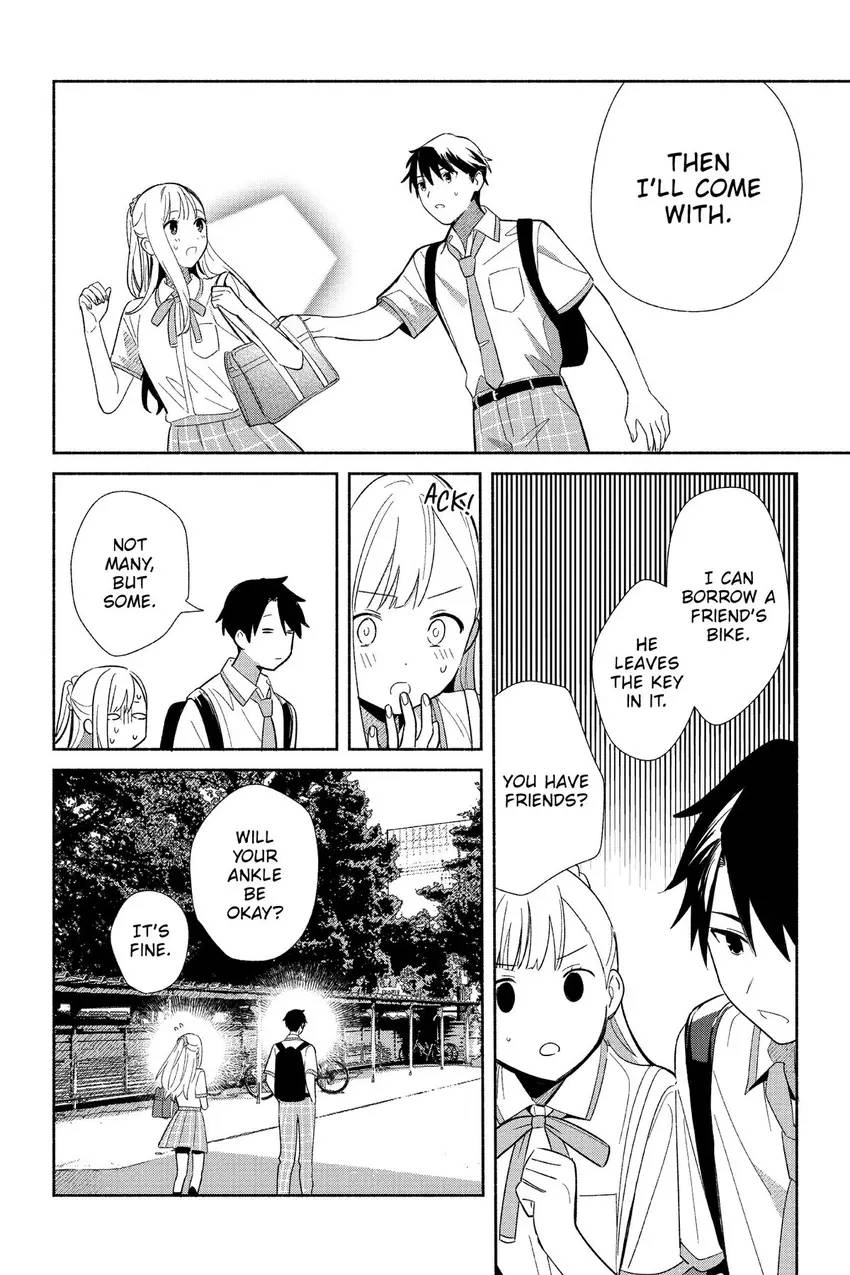 Read Even a Replica Can Fall in Love chapter 2 image 28 on Lezhin