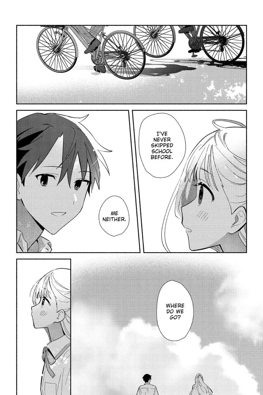 Read Even a Replica Can Fall in Love chapter 2 image 29 on Lezhin