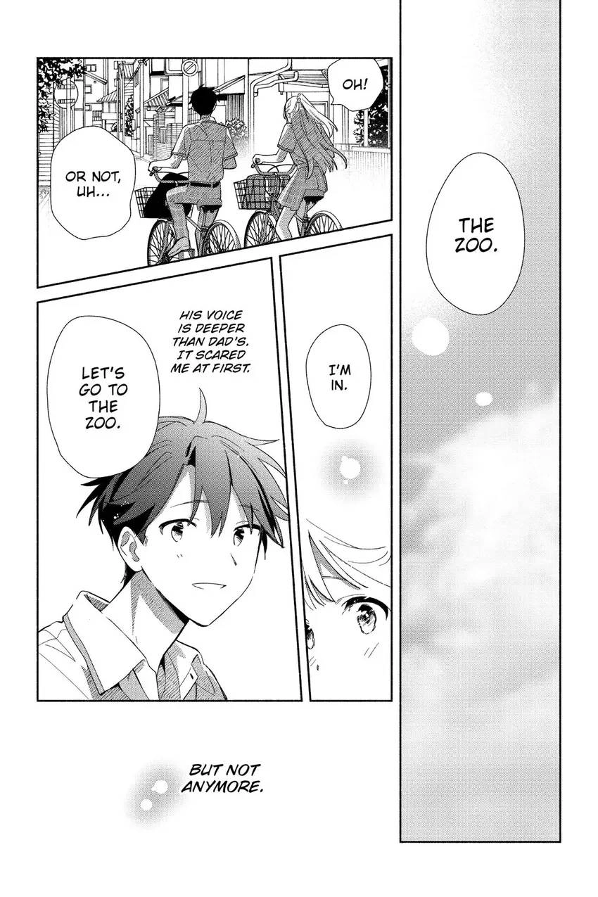 Read Even a Replica Can Fall in Love chapter 2 image 30 on Lezhin
