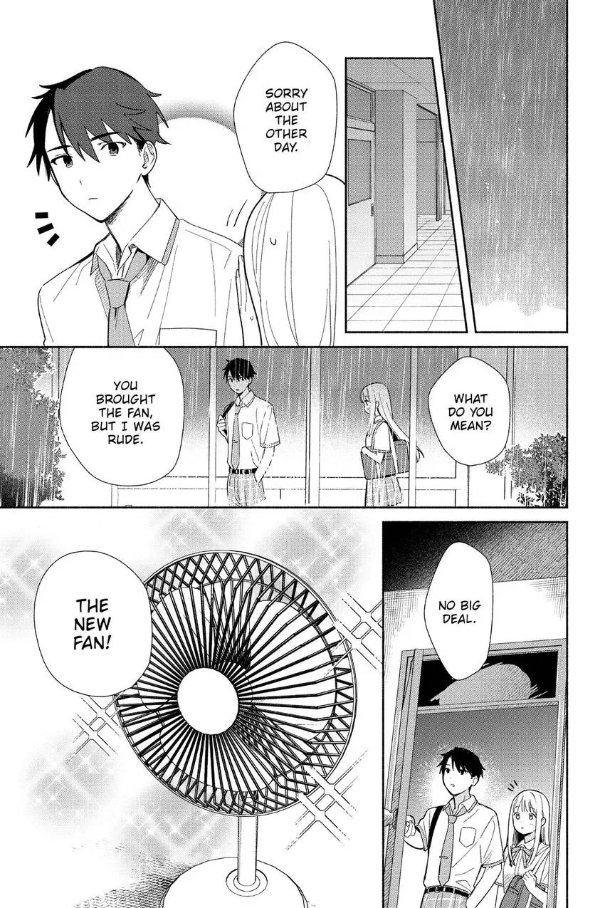 Read Even a Replica Can Fall in Love chapter 2 image 5 on Lezhin