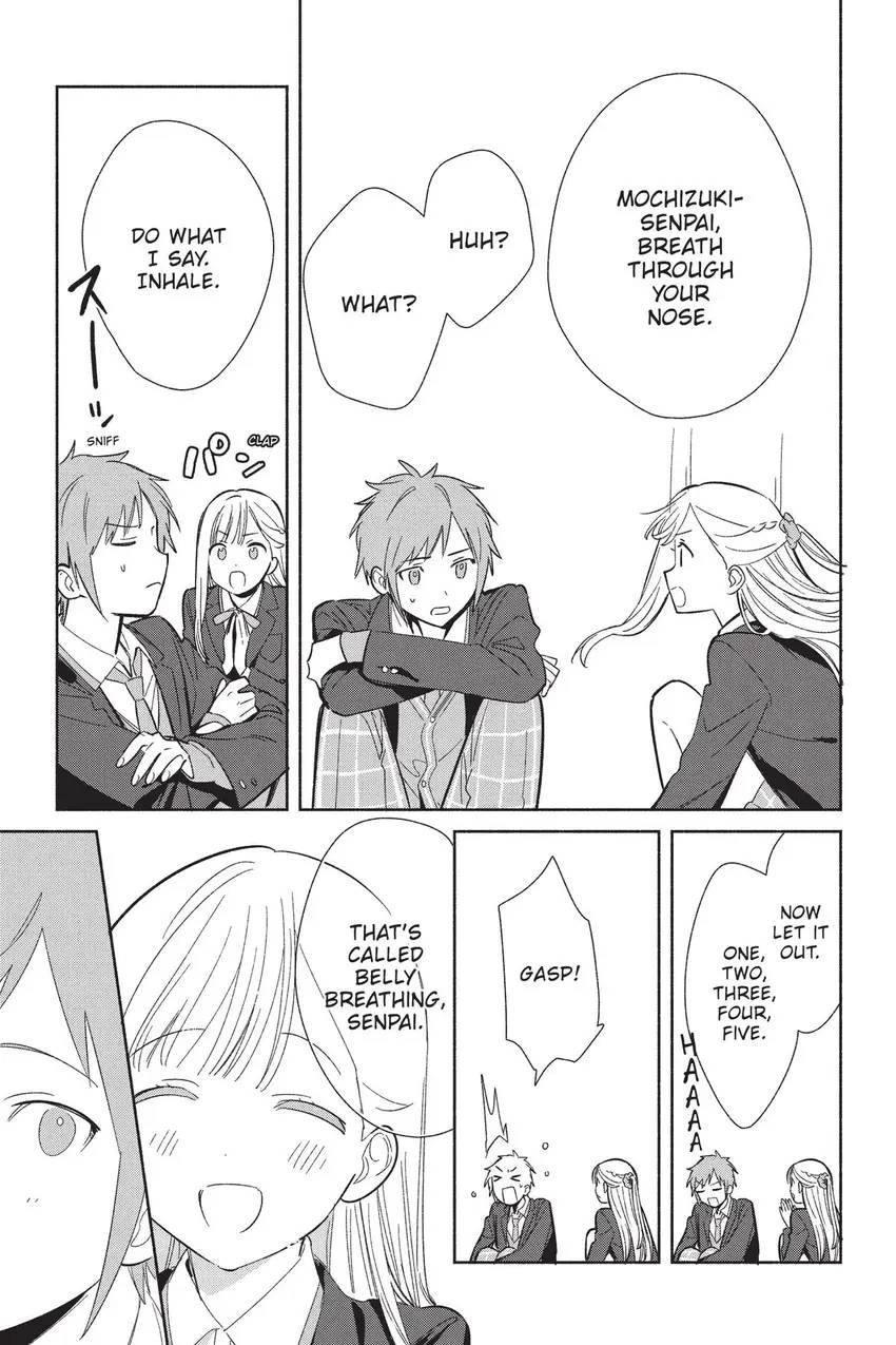 Read Even a Replica Can Fall in Love chapter 21 image 11 on Lezhin