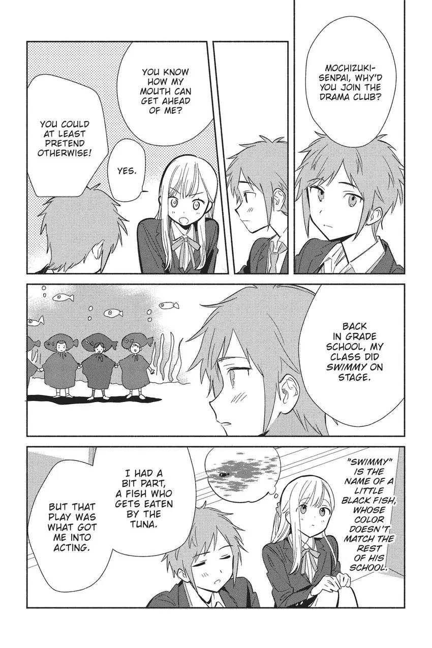 Read Even a Replica Can Fall in Love chapter 21 image 16 on Lezhin