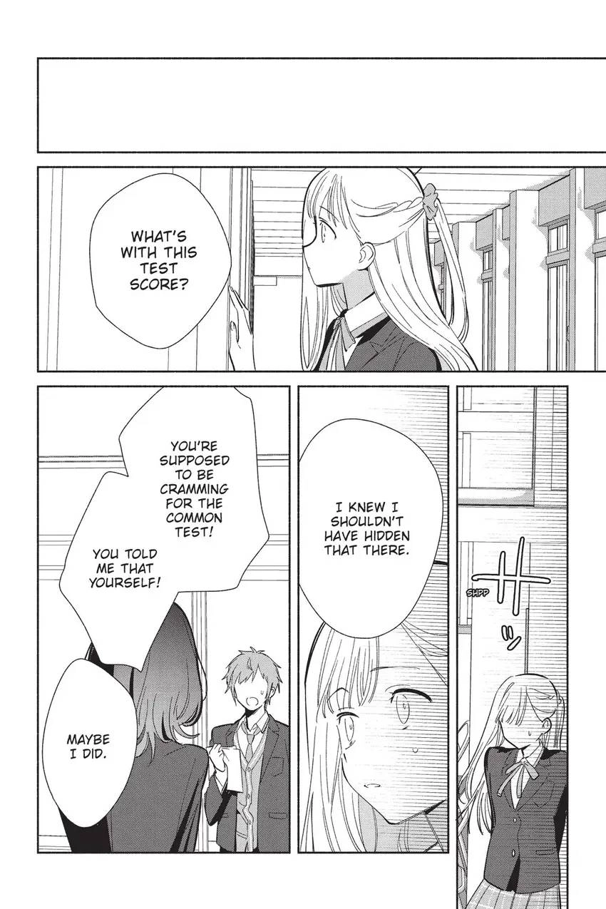 Read Even a Replica Can Fall in Love chapter 21 image 2 on Lezhin