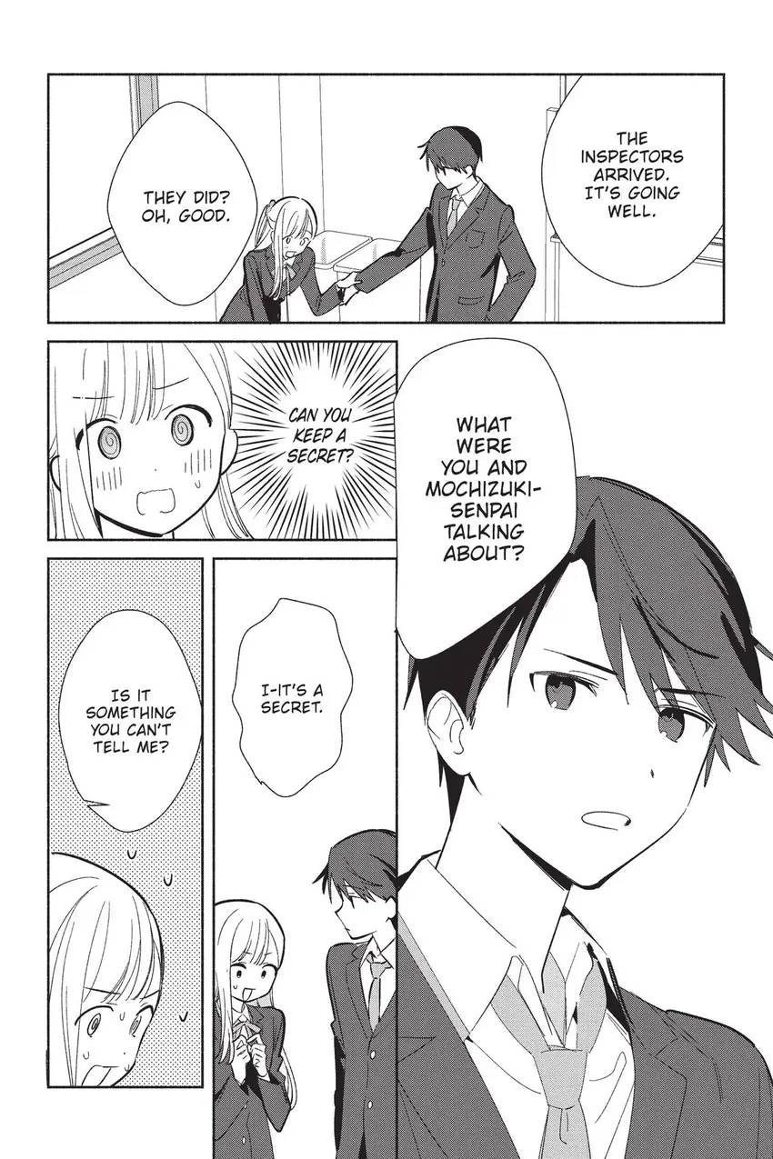 Read Even a Replica Can Fall in Love chapter 21 image 20 on Lezhin