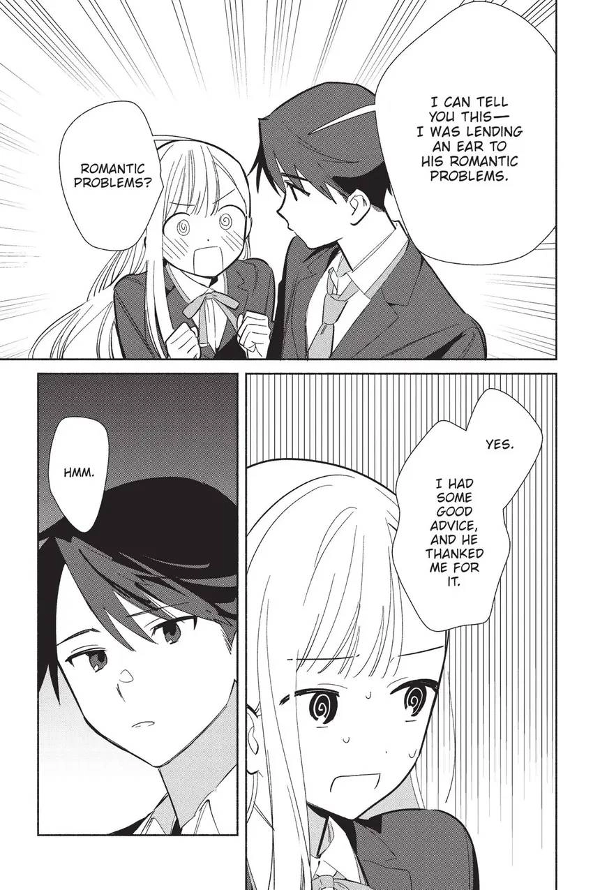 Read Even a Replica Can Fall in Love chapter 21 image 21 on Lezhin