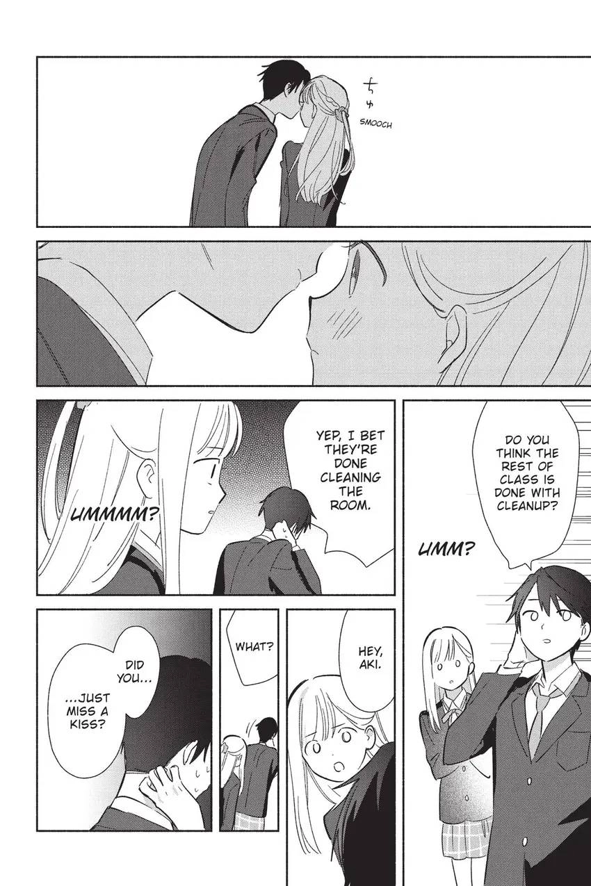 Read Even a Replica Can Fall in Love chapter 25 image 30 on Lezhin