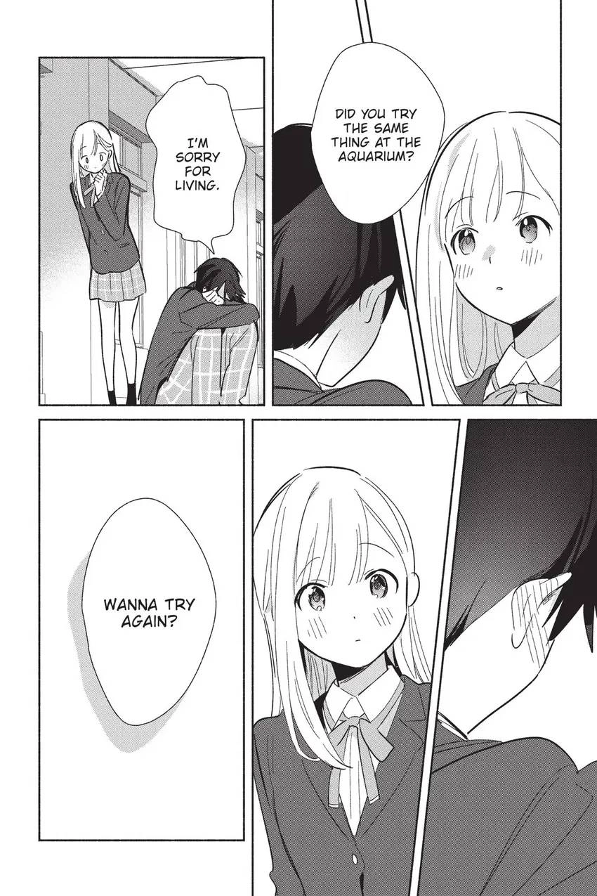 Read Even a Replica Can Fall in Love chapter 25 image 32 on Lezhin