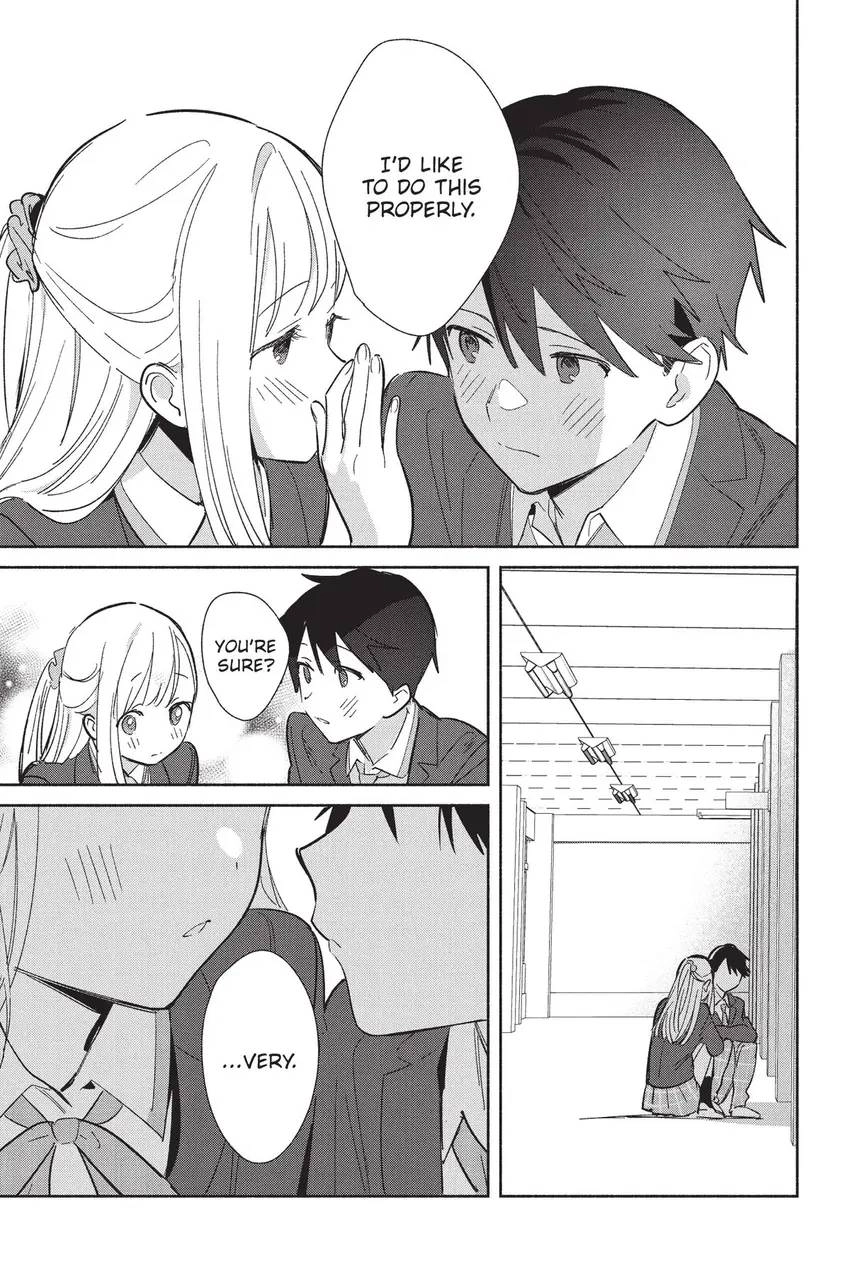 Read Even a Replica Can Fall in Love chapter 25 image 33 on Lezhin