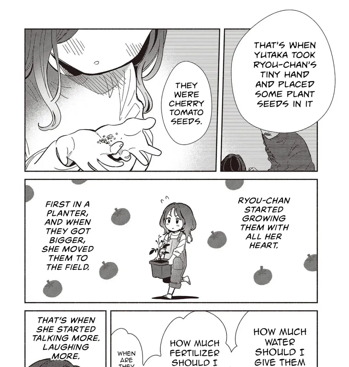 Read Even a Replica Can Fall in Love chapter 31 image 19 on Lezhin