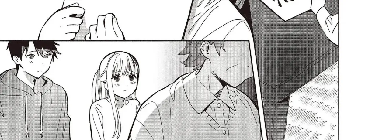 Read Even a Replica Can Fall in Love chapter 31 image 22 on Lezhin