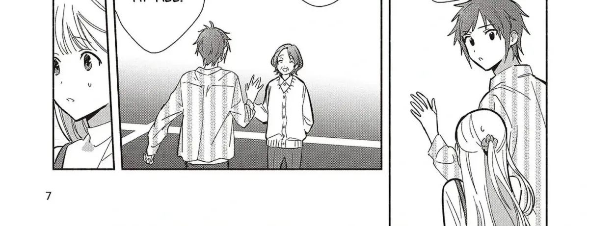 Read Even a Replica Can Fall in Love chapter 31 image 6 on Lezhin