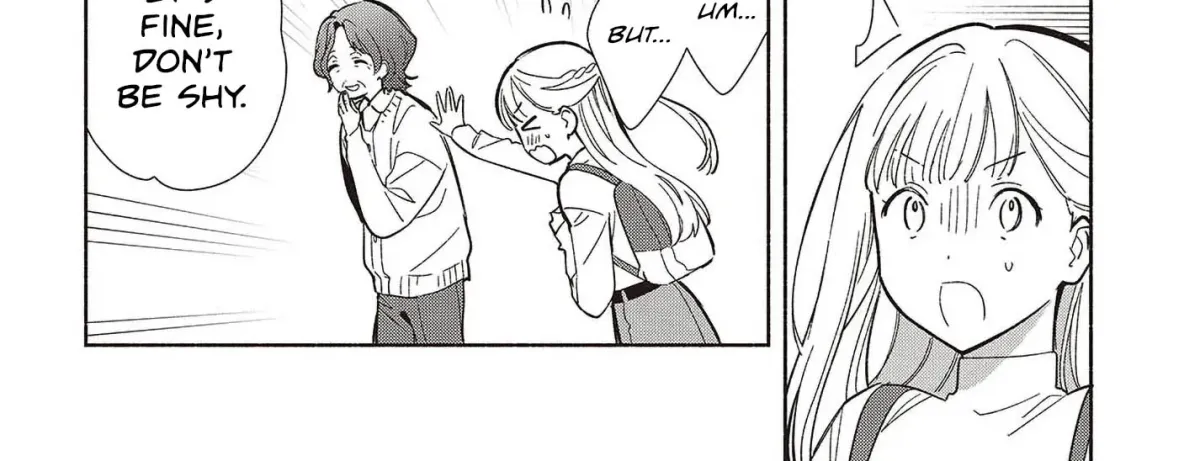 Read Even a Replica Can Fall in Love chapter 31 image 8 on Lezhin