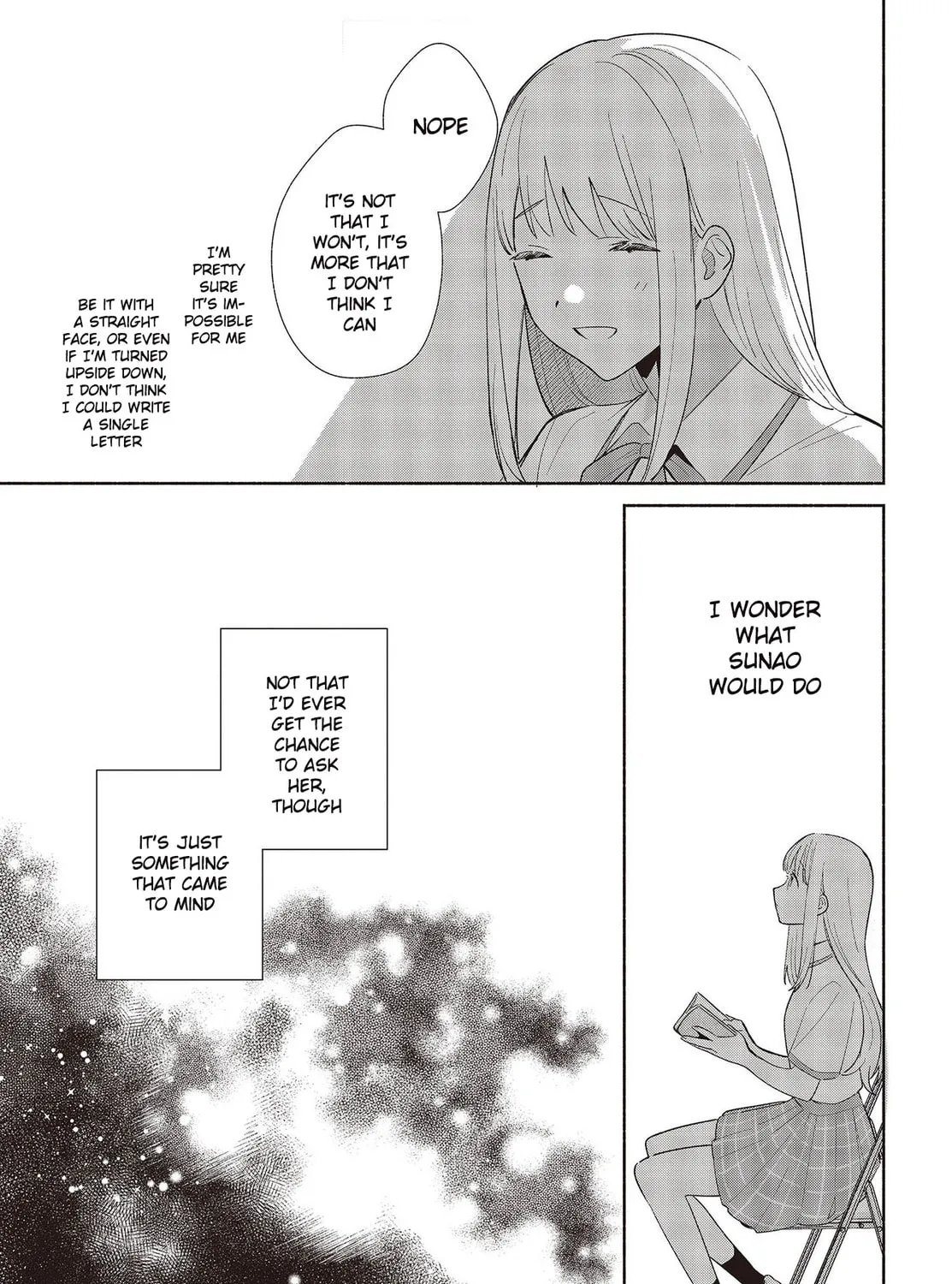 Read Even a Replica Falls in Love chapter 1 image 32 on Lezhin