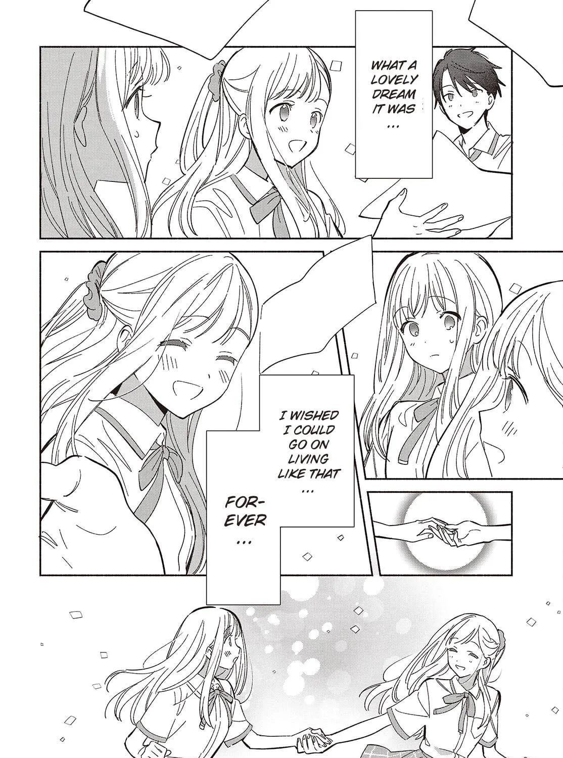 Read Even a Replica Falls in Love chapter 13 image 10 on Lezhin