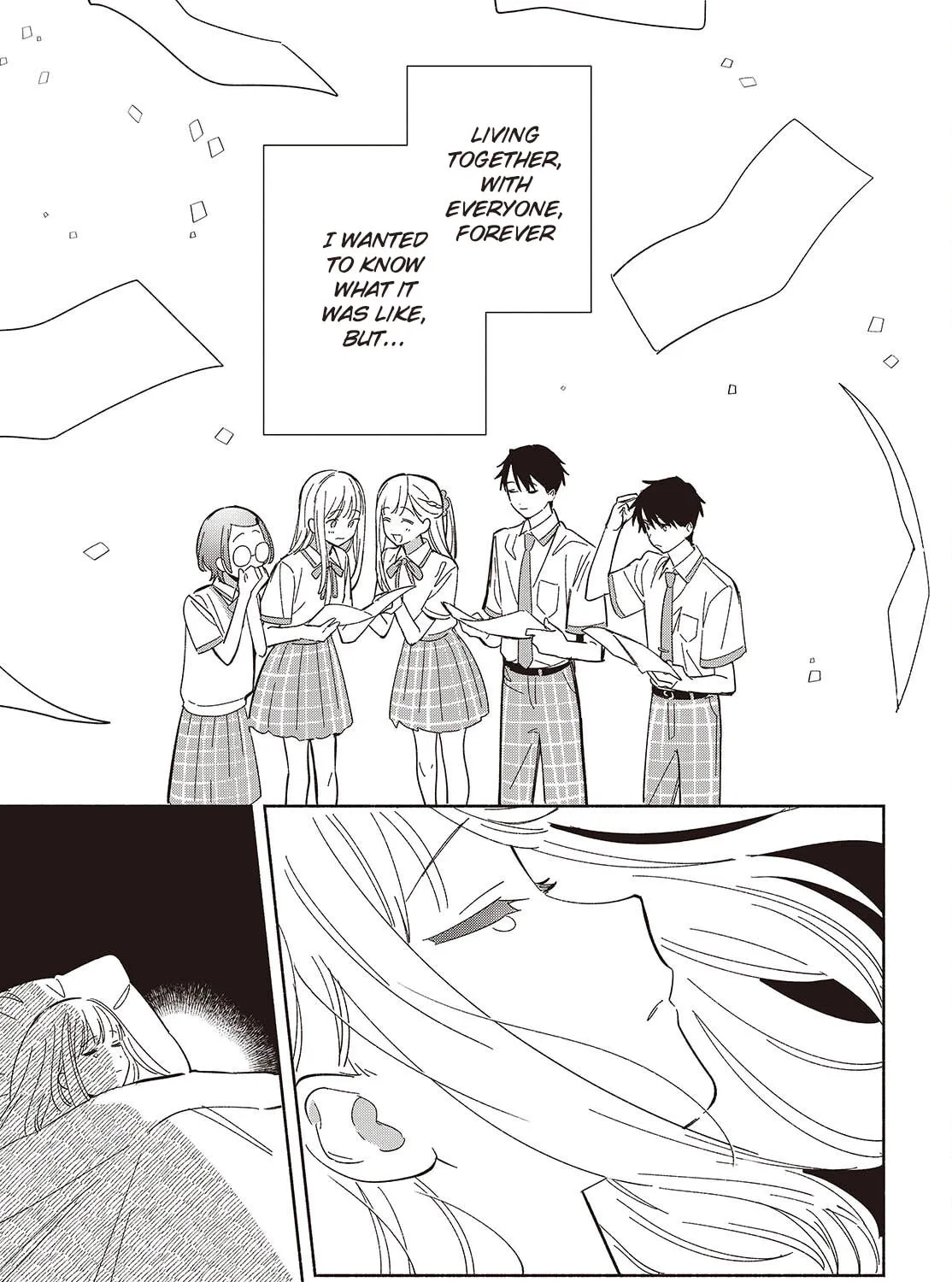Read Even a Replica Falls in Love chapter 13 image 12 on Lezhin