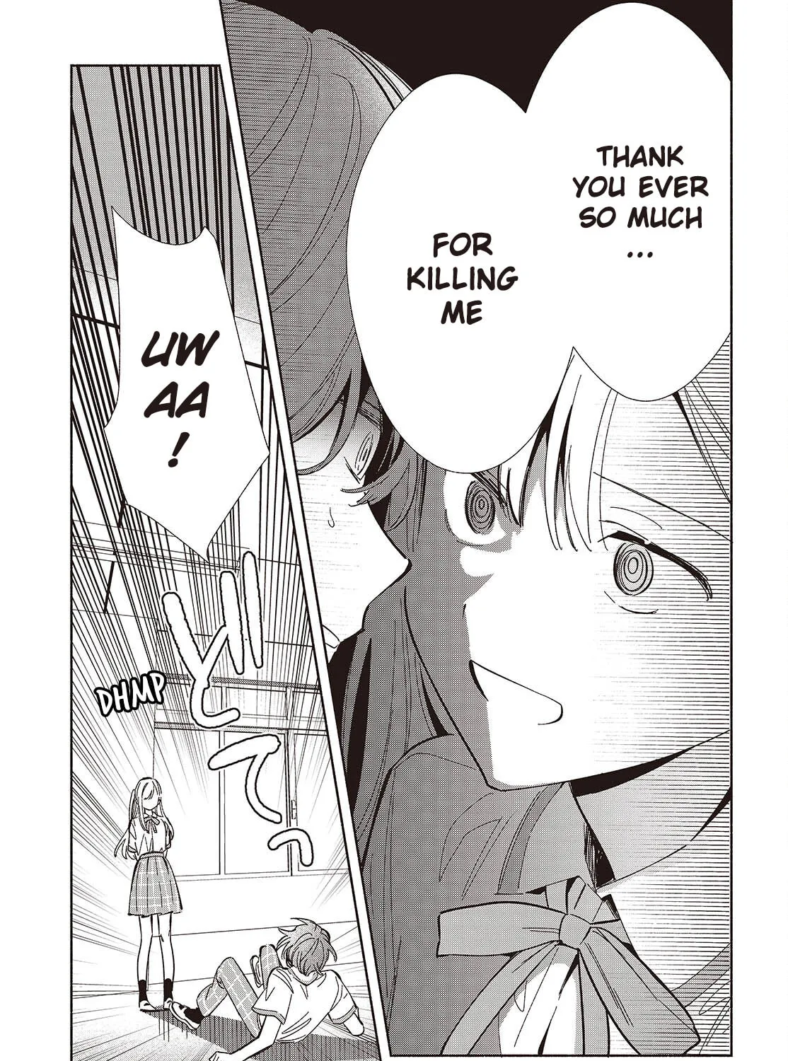 Read Even a Replica Falls in Love chapter 13 image 20 on Lezhin