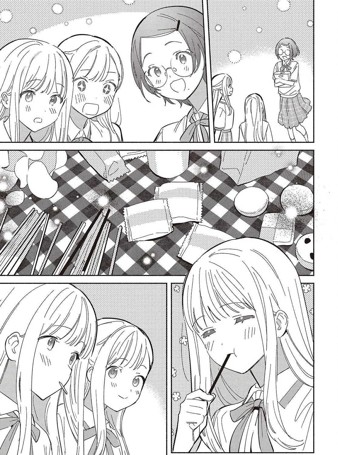Read Even a Replica Falls in Love chapter 13 image 4 on Lezhin