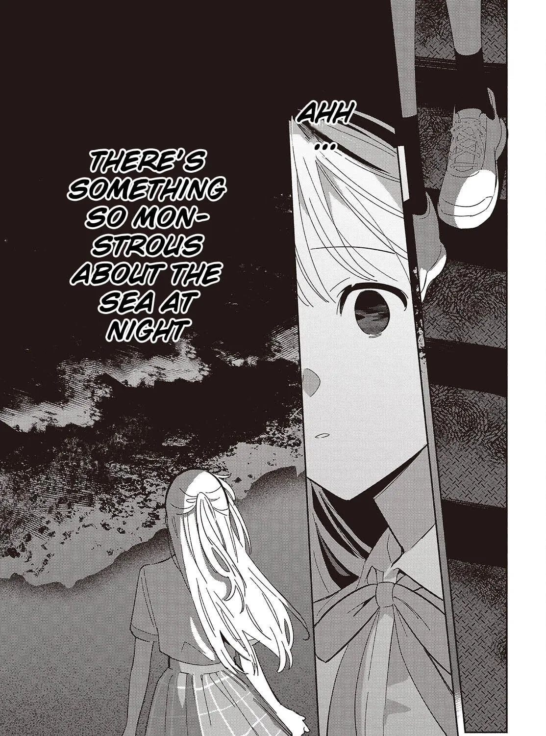 Read Even a Replica Falls in Love chapter 13 image 40 on Lezhin