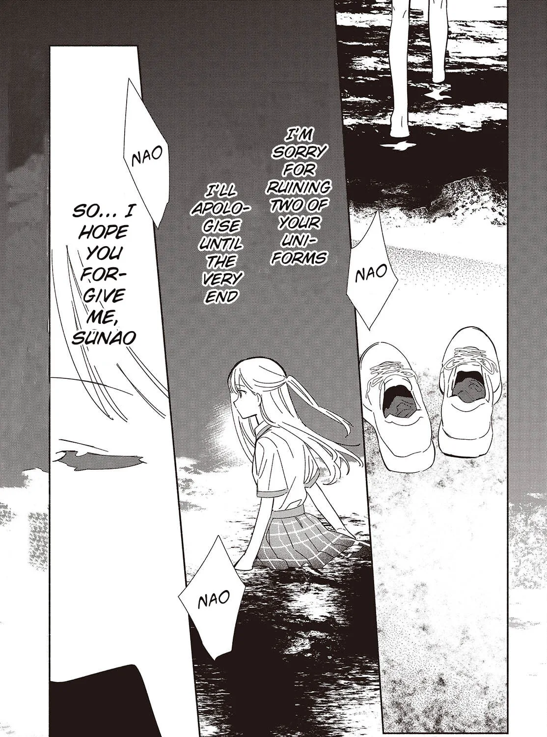 Read Even a Replica Falls in Love chapter 13 image 44 on Lezhin