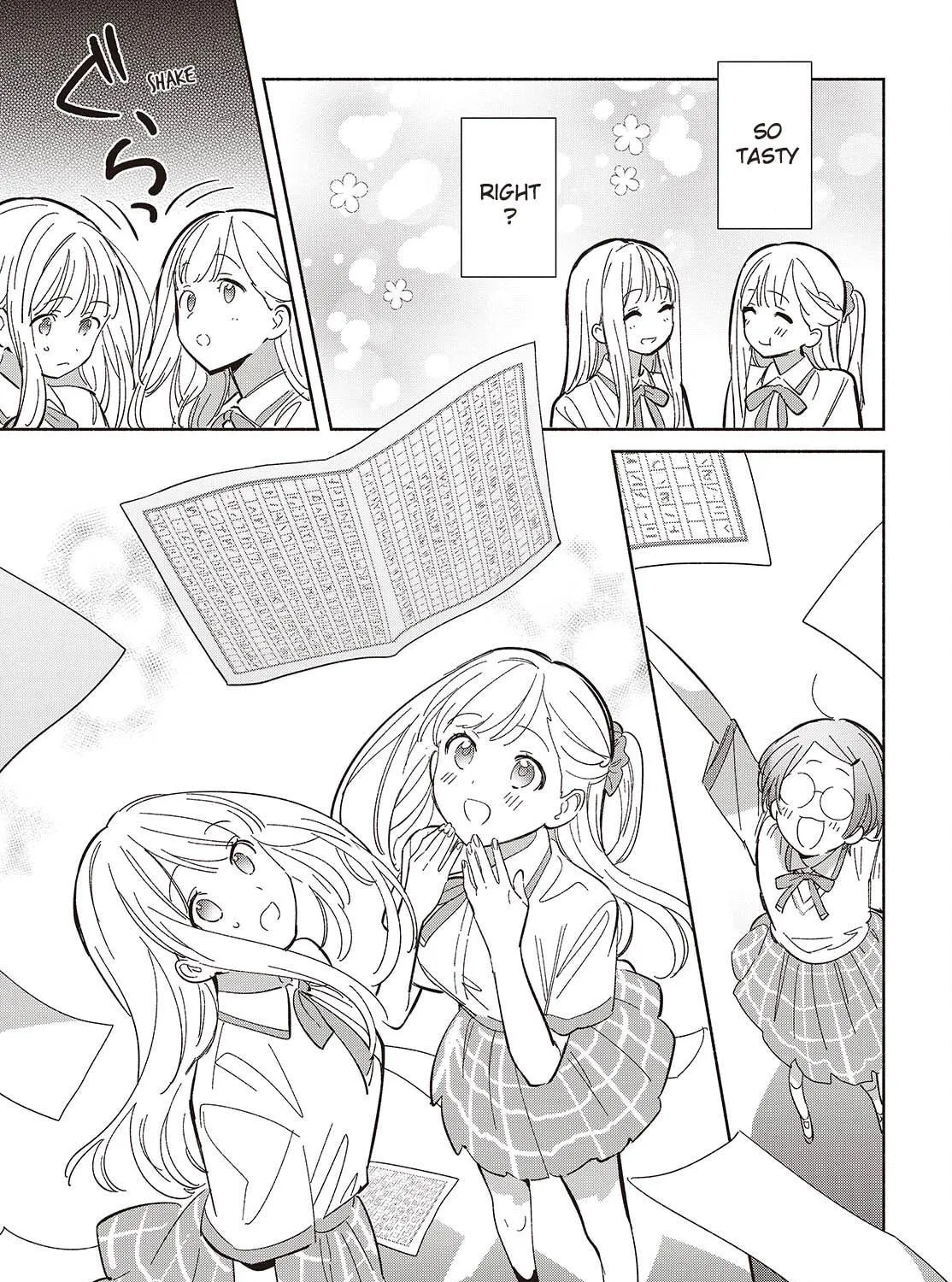 Read Even a Replica Falls in Love chapter 13 image 8 on Lezhin