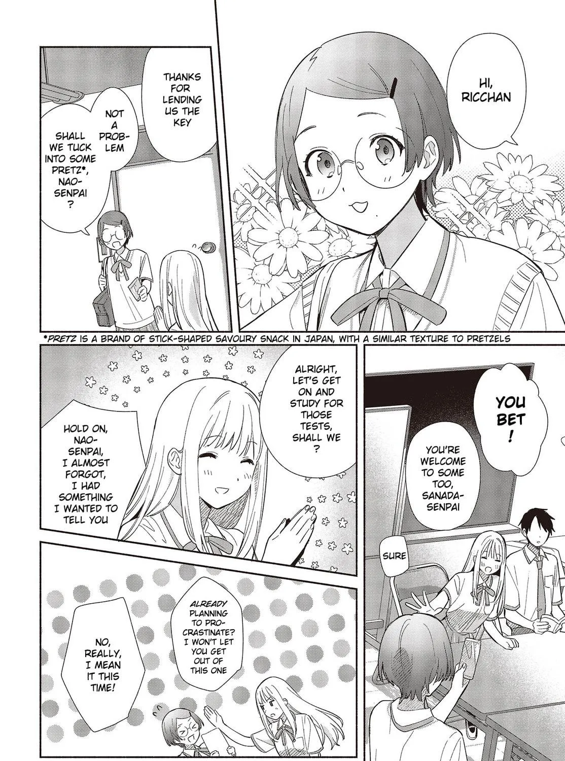 Read Even a Replica Falls in Love chapter 2 image 22 on Lezhin