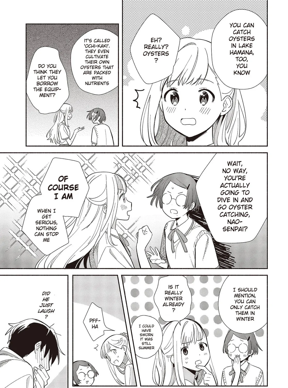 Read Even a Replica Falls in Love chapter 2 image 36 on Lezhin