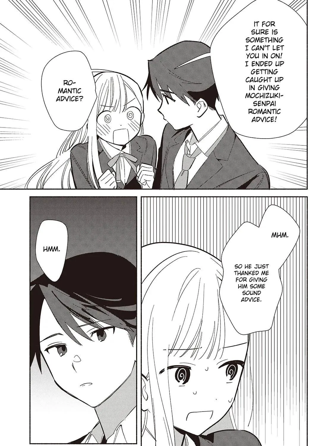 Read Even a Replica Falls in Love chapter 21 image 40 on Lezhin
