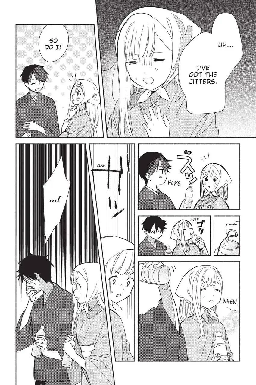 Read Even a Replica Falls in Love chapter 24 image 2 on Lezhin