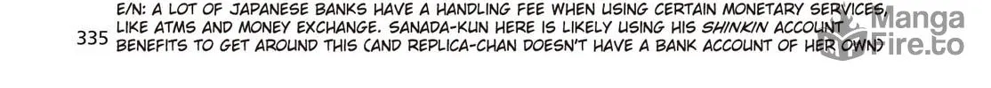 Read Even a Replica Falls in Love chapter 3 image 5 on Lezhin