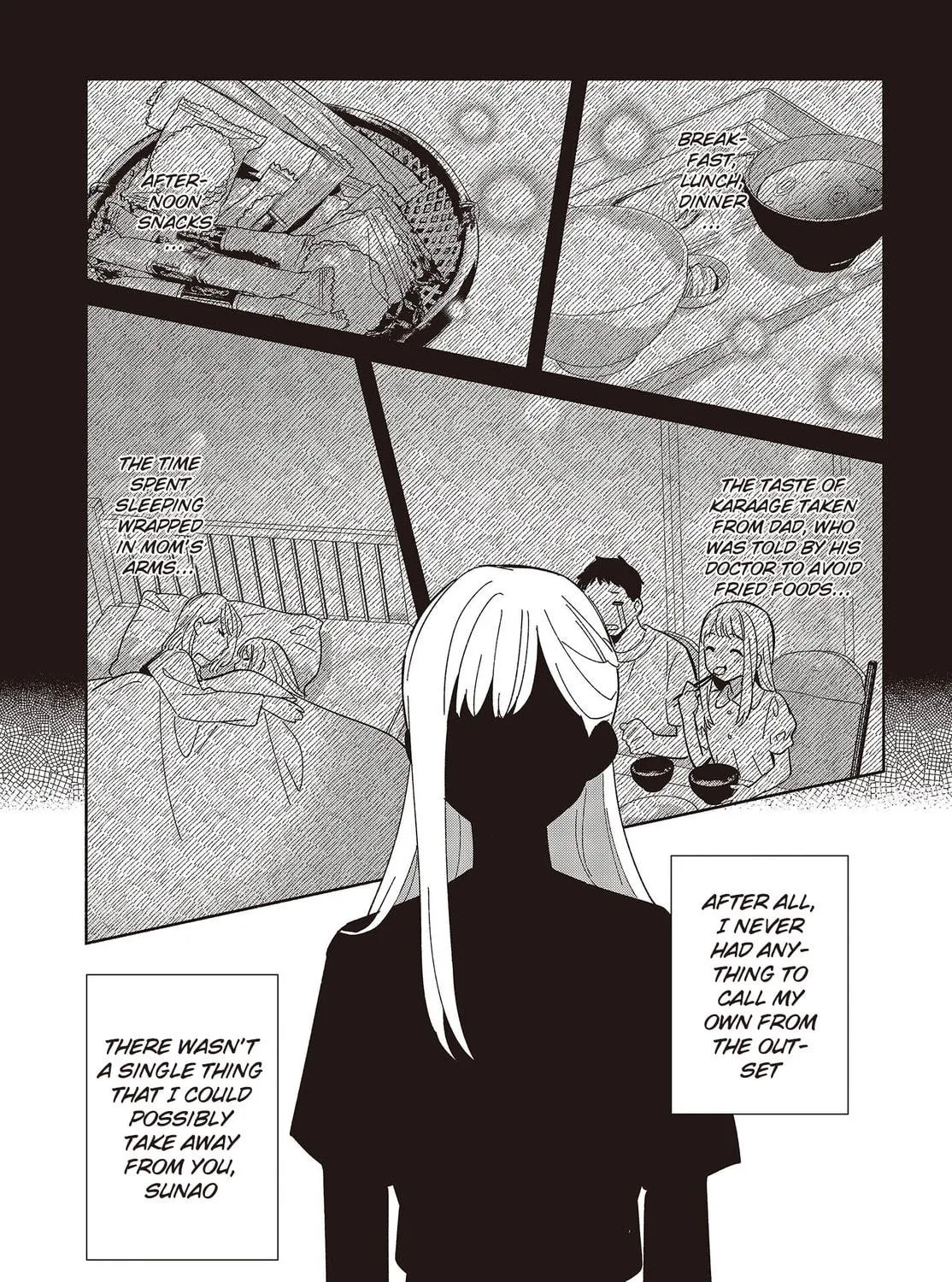 Read Even a Replica Falls in Love chapter 3 image 52 on Lezhin