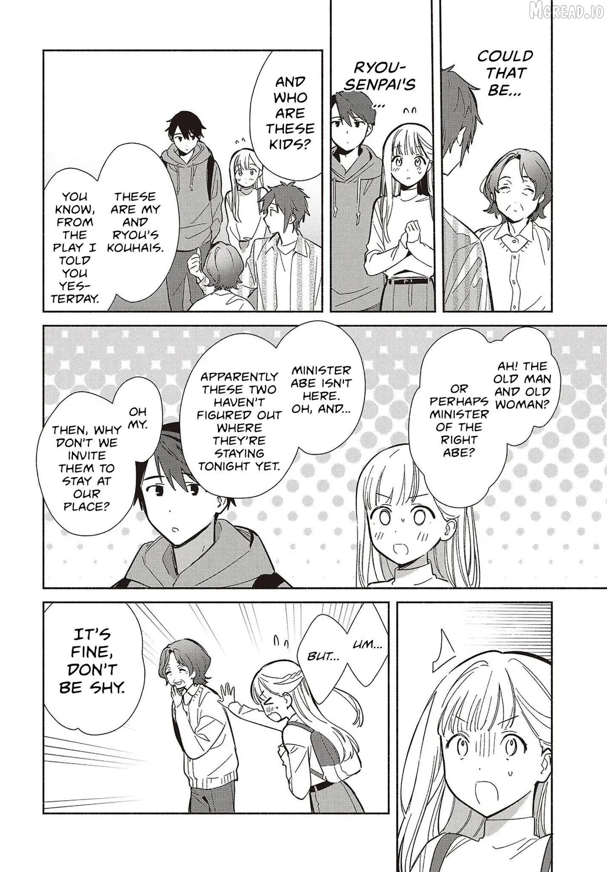 Read Even a Replica Falls in Love chapter 31 image 3 on Lezhin
