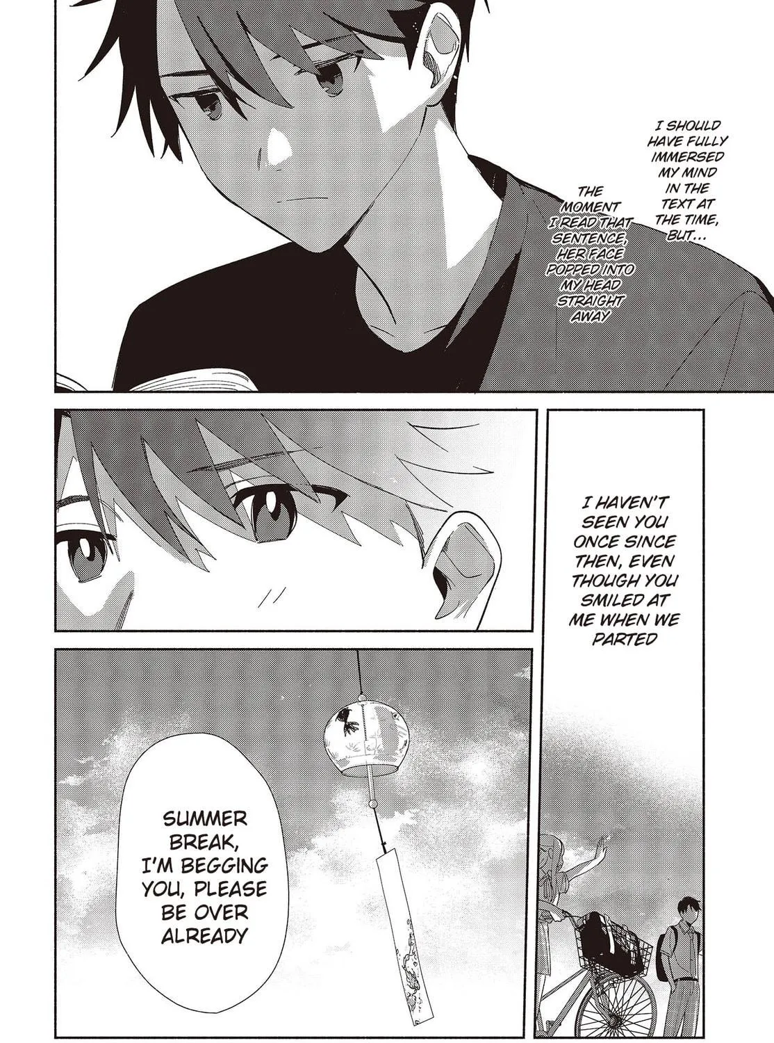 Read Even a Replica Falls in Love chapter 4 image 22 on Lezhin