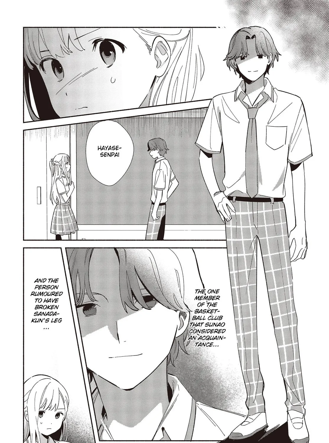 Read Even a Replica Falls in Love chapter 6 image 2 on Lezhin