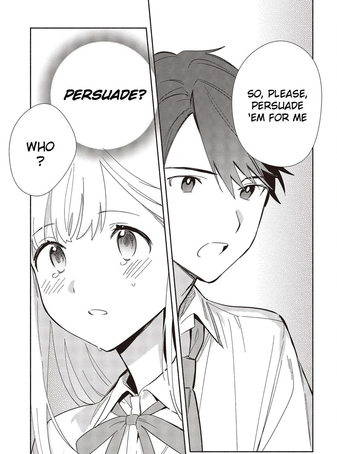 Read Even a Replica Falls in Love chapter 7 image 40 on Lezhin