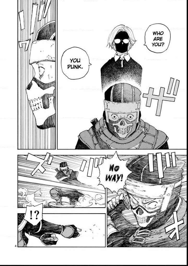 Read Even Assassins can
