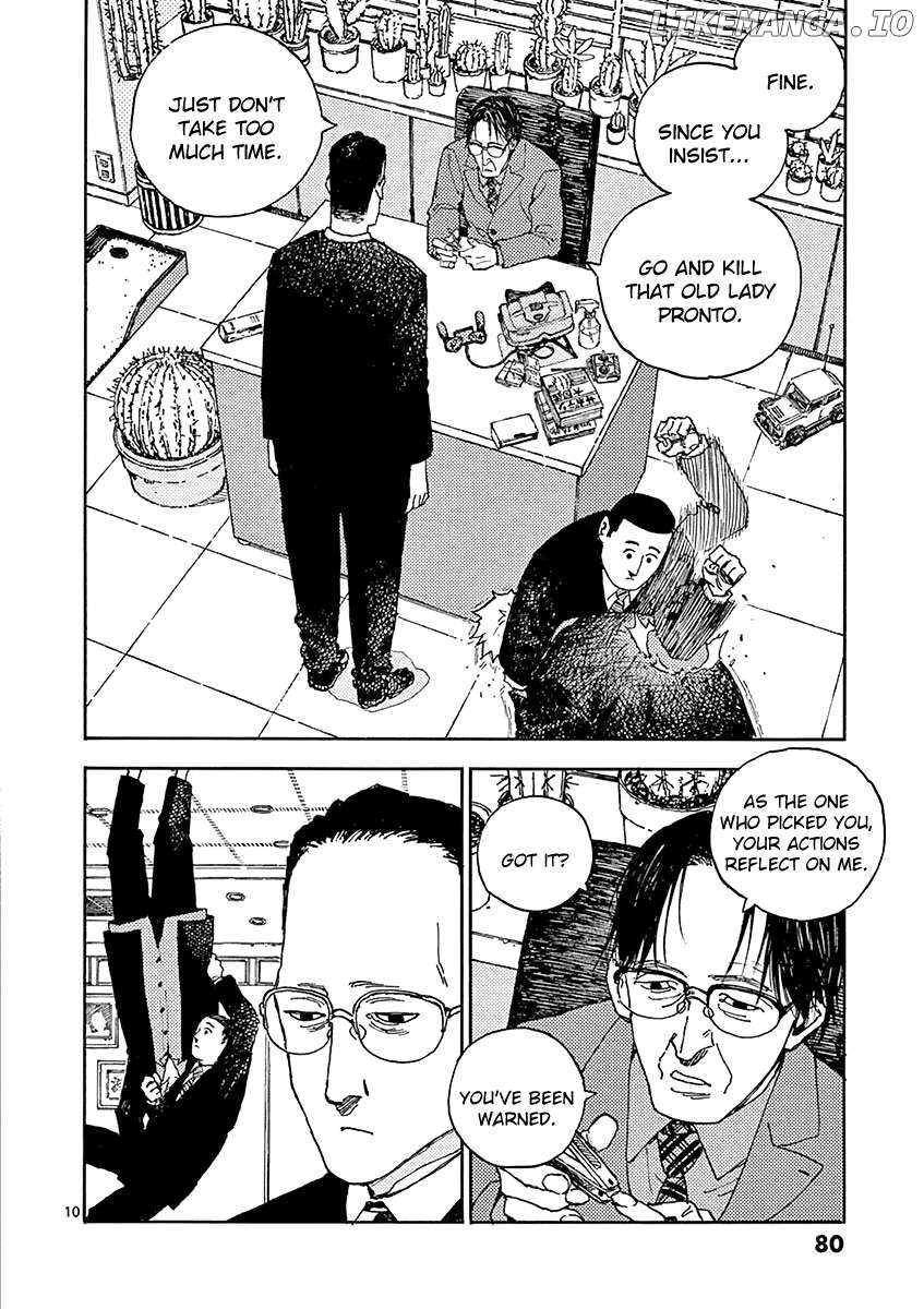 Read Even Assassins can