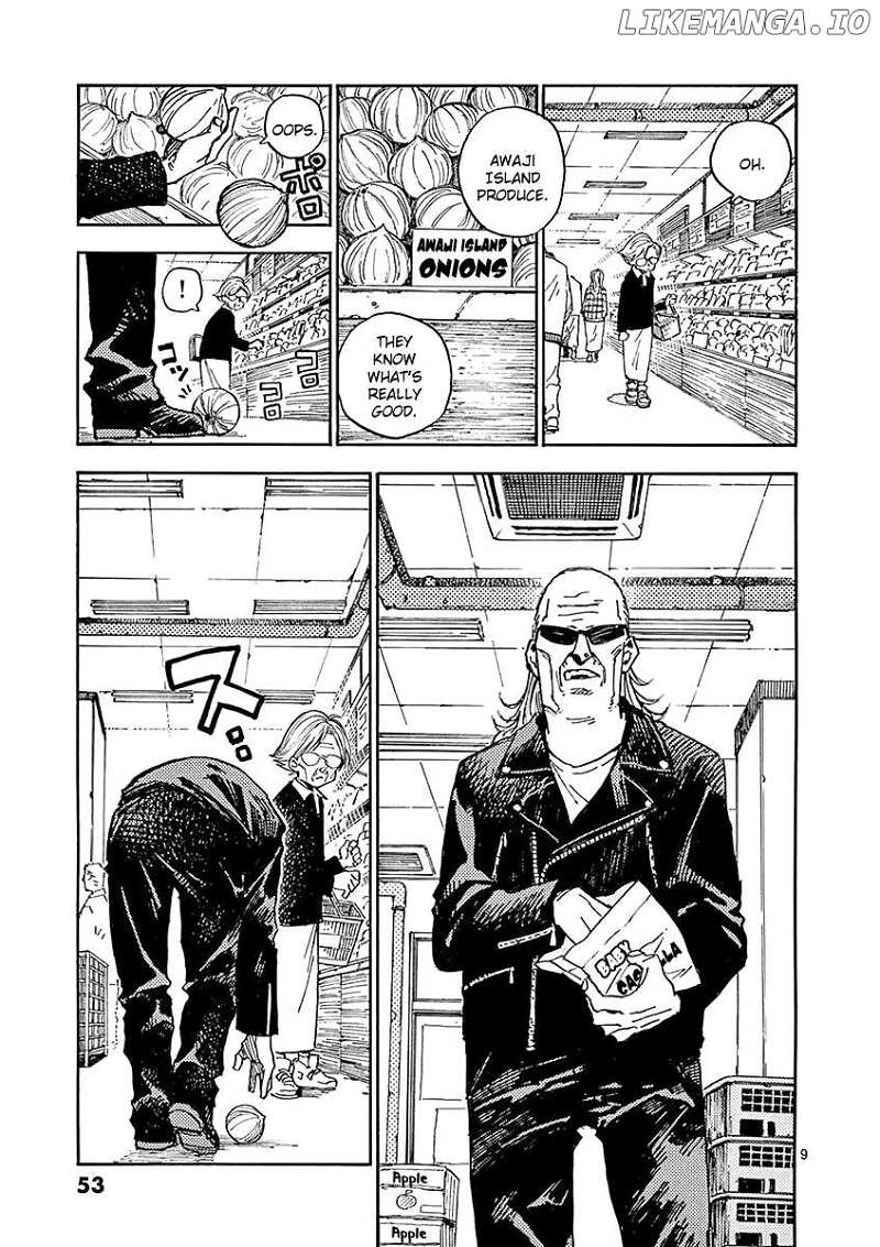 Read Even Assassins can