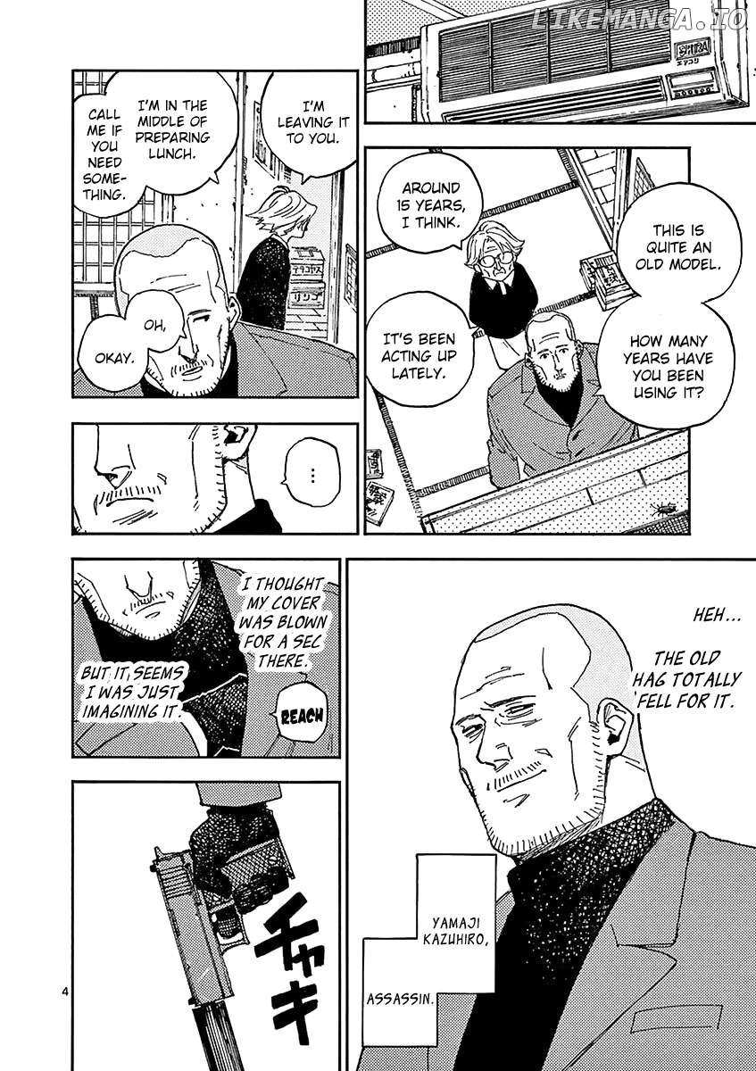 Read Even Assassins can