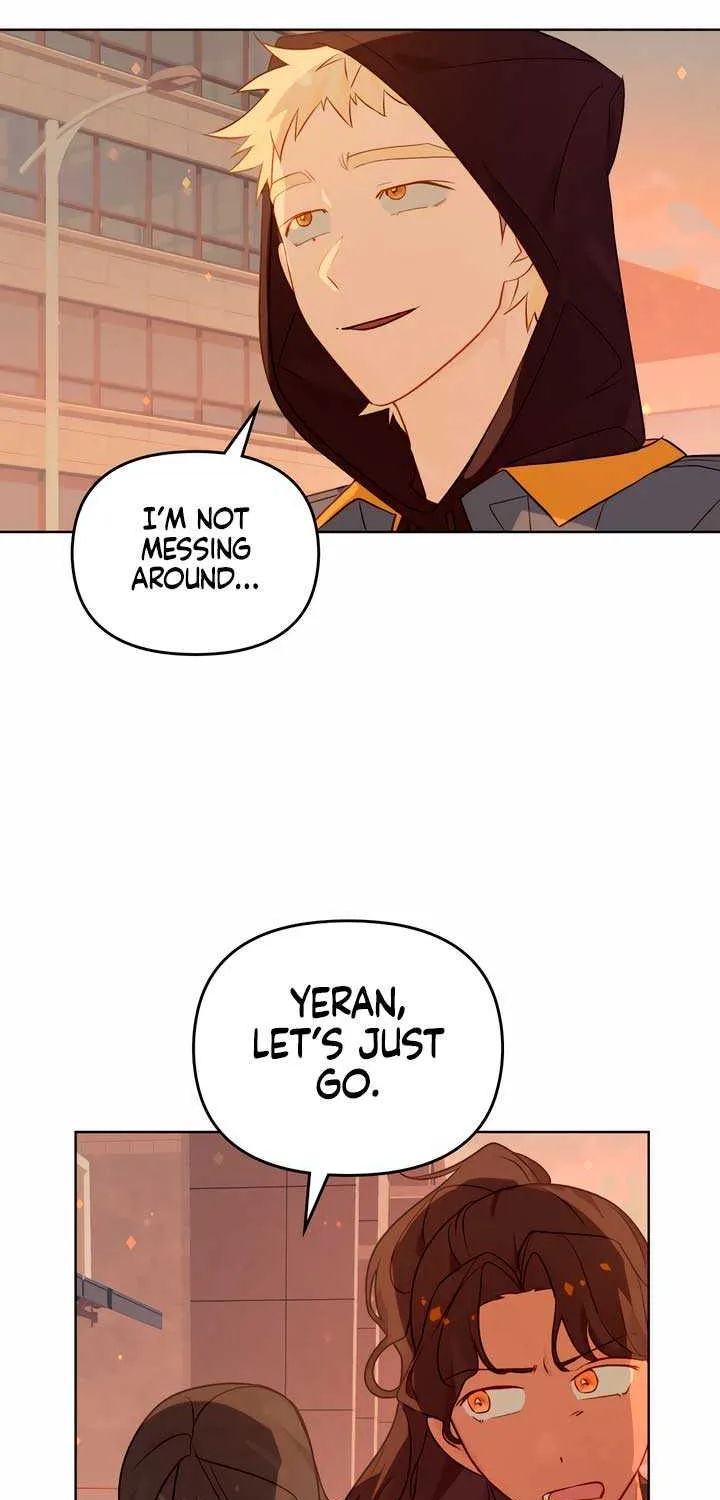 Read Even If Despair Consumes You chapter 14 image 3 on Lezhin