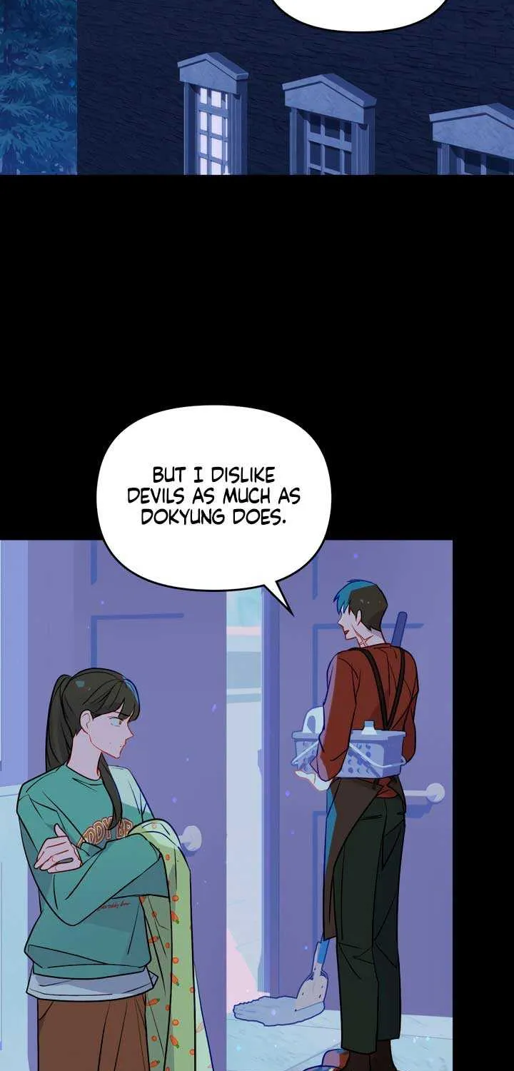 Read Even If Despair Consumes You chapter 21 image 24 on Lezhin