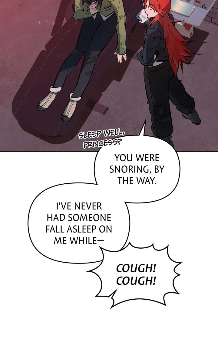 Read Even If Despair Consumes You chapter 40 image 72 on Lezhin