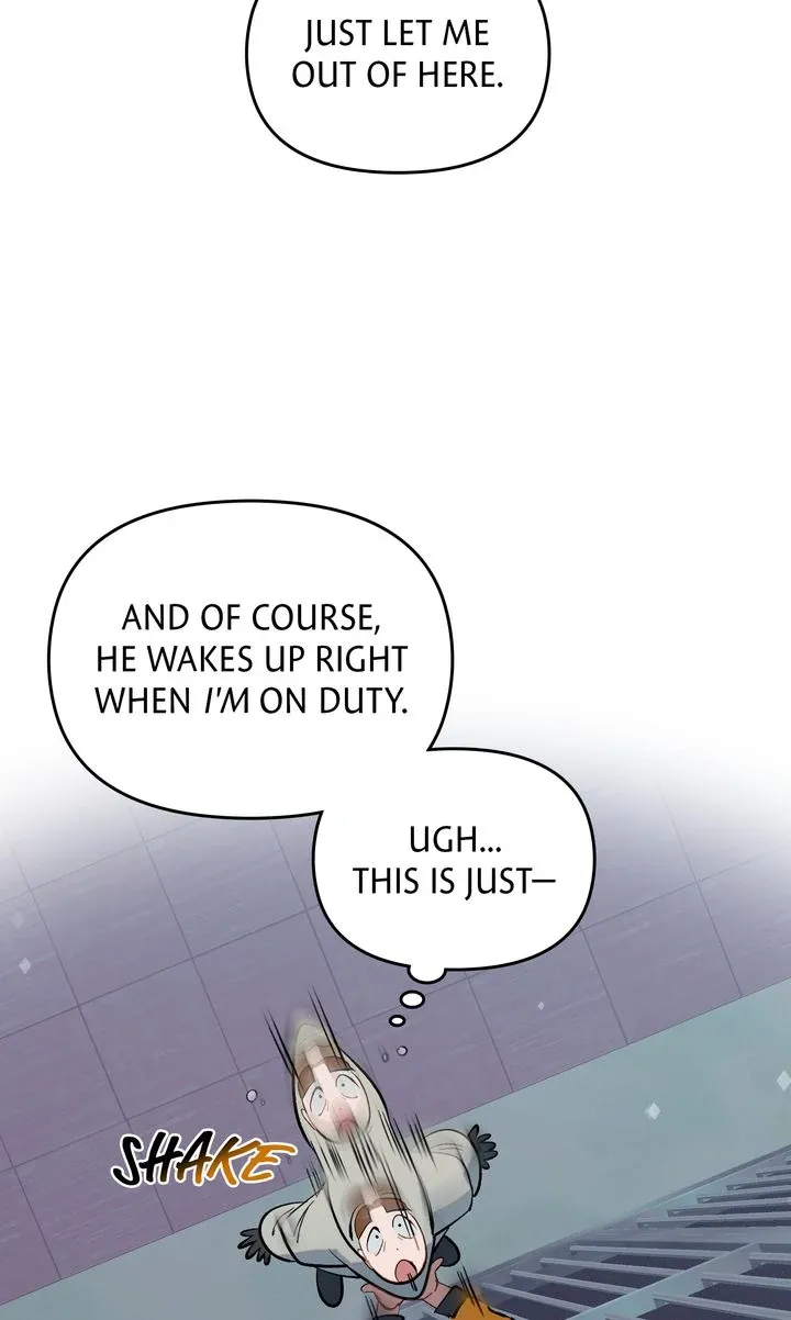 Read Even If Despair Consumes You chapter 41 image 22 on Lezhin