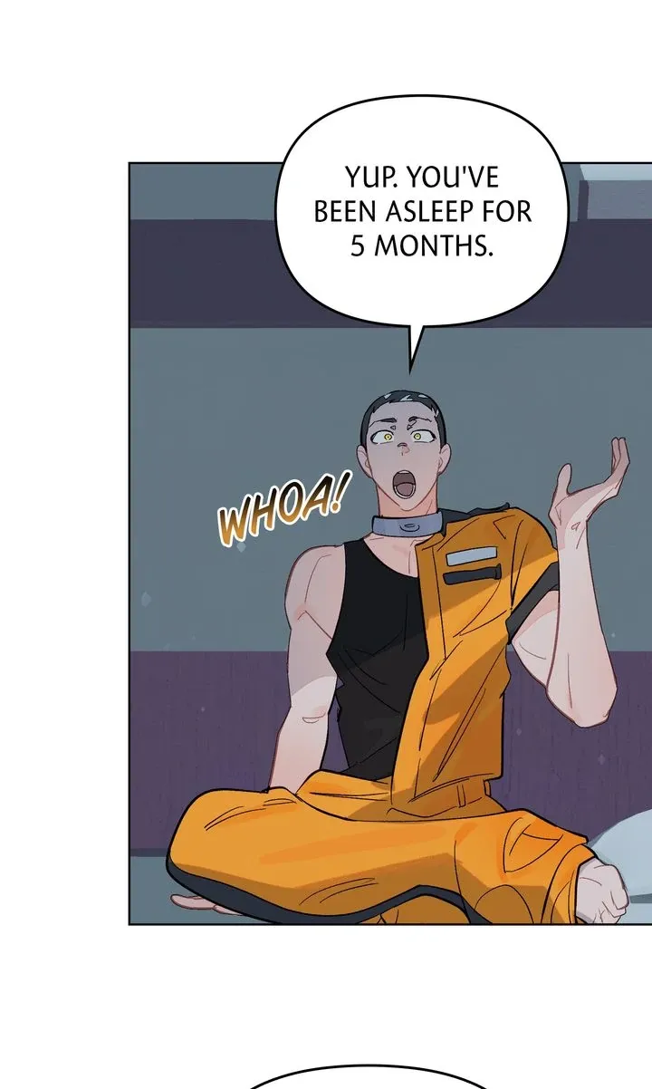 Read Even If Despair Consumes You chapter 41 image 29 on Lezhin