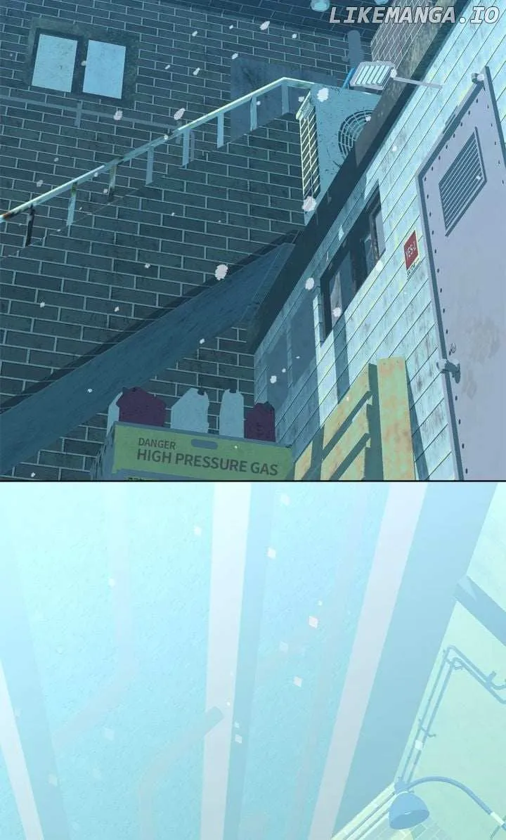 Read Even If Despair Consumes You chapter 43 image 2 on Lezhin