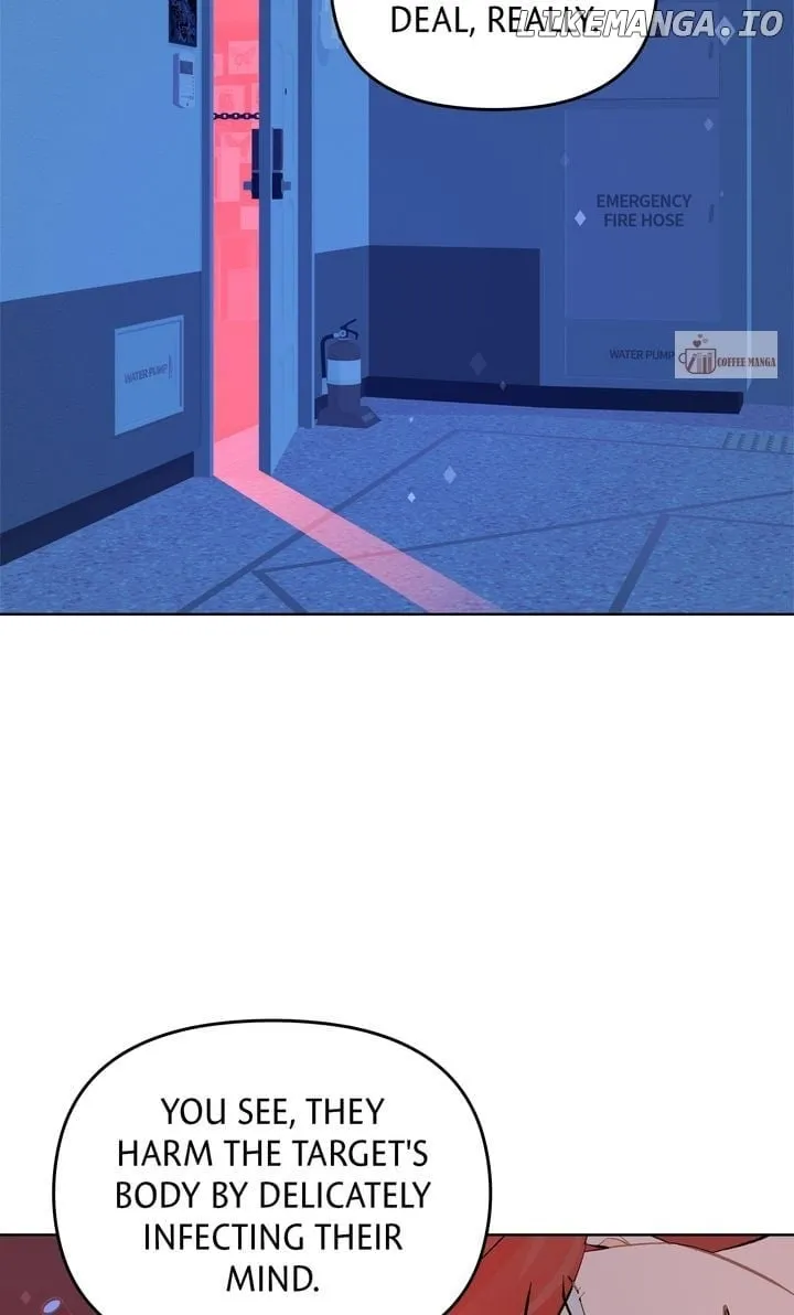 Read Even If Despair Consumes You chapter 44 image 3 on Lezhin