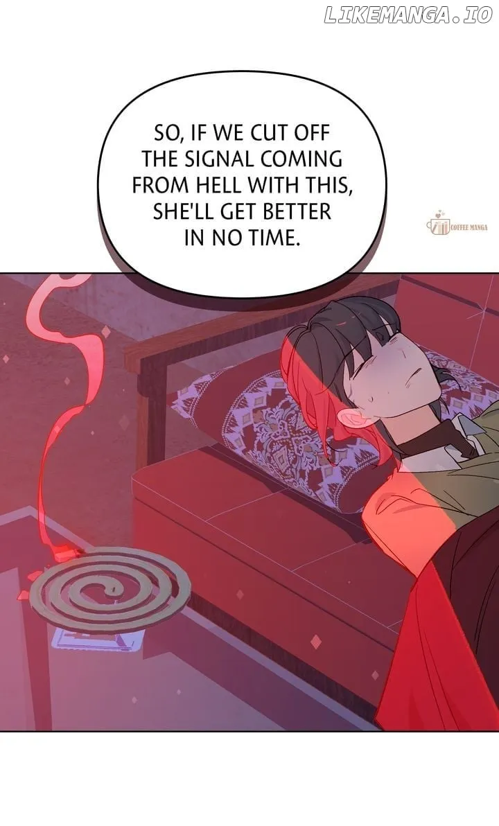 Read Even If Despair Consumes You chapter 44 image 5 on Lezhin